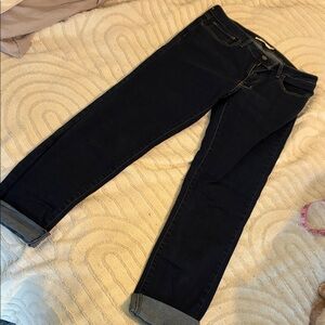 Women's Black Jeans